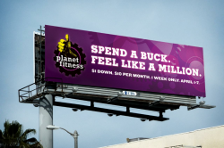 Planet Fitness - Anson Stoner