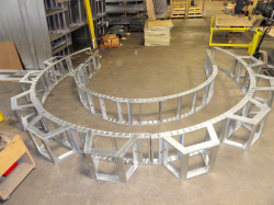 Planet Fitness Gear - FrameCo Framing, Inc.