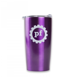 Himalayan Tumbler - Purple | Planet Fitness Store