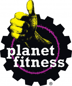 PLANET FITNESS LOGO – John W. Brick 5K