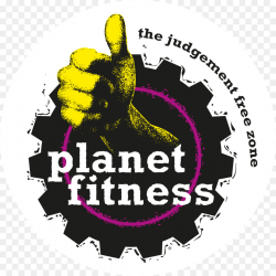 Planet Fitness Logo