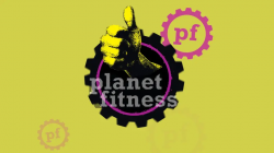 ArtStation - Planet Fitness animated logo intro (fan-made ...