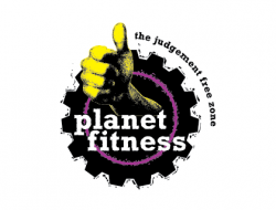 Planet Fitness Vector Logo | Logopik