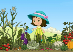 Free Planting Garden Cliparts, Download Free Clip Art, Free ...
