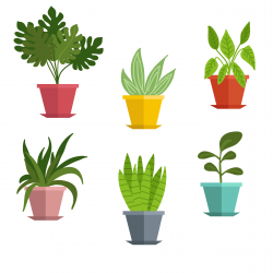 Plant Pot Free Vector Art - (38,098 Free Downloads)