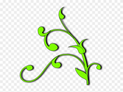 Vine Plant Clipart - Png Download (#300399) - PinClipart