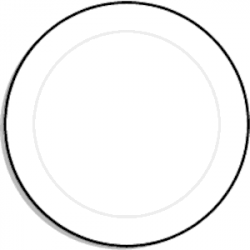 Plate clipart, cliparts of Plate free download (wmf, eps ...