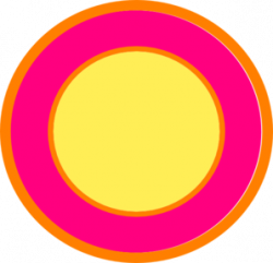 Plate Clip Art at Clker.com - vector clip art online ...