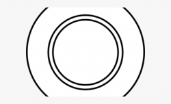 Plates Clipart Plate Outline - Circle, Cliparts & Cartoons ...