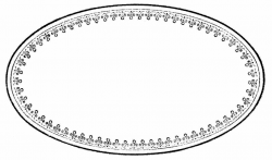 Royalty Free Images - Perfume Label - Oval Frame | Vintage ...