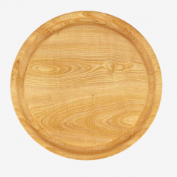 Wood Plate, Plate, Wooden Plate PNG Transparent Clipart ...