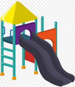 Playground Cartoon clipart - Child, Product, Line ...