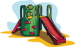 Cartoon Slides Playground - ClipArt Best