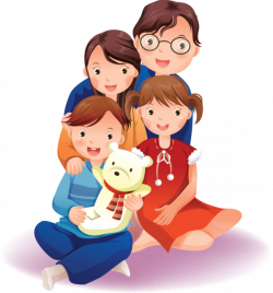 Playground clipart family, Playground family Transparent ...