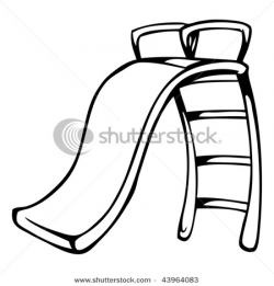 Playground Clipart Black And White | Free download best ...