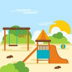 Playground Free Vector Art - (16,138 Free Downloads)