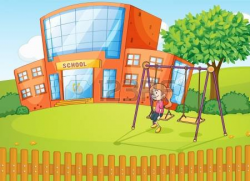 School playground clipart 11 » Clipart Station