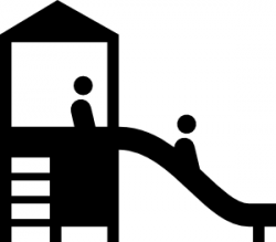 Free Playground Silhouette, Download Free Clip Art, Free ...