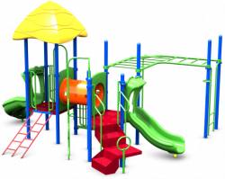 HD Buddy Builder Play Structures D Front View Ⓒ - Play ...