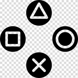 Brand logo circle, Playstation, Sony PS logo transparent ...