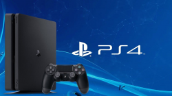 15 PlayStation 4 Console PS4 Logo Plays With Gamepad ...