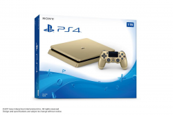 Sony is releasing a limited edition gold PS4 for $249 - The ...