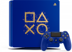 Limited Edition Days of Play PlayStation®4