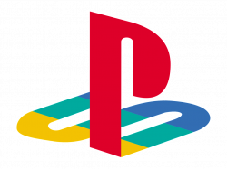Playstation logo colour | Playstation logo, Playstation ...