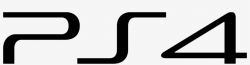 Playstation 4 Logo PNG & Download Transparent Playstation 4 ...