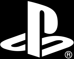 Playstation 4 logo white png 7 » PNG Image