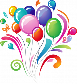 Download Happy Birthday Transparent Background For Designing ...