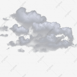 Small Rainy Clouds Png Transparent Background, White Cloud ...