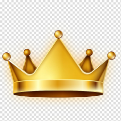 Gold crown , Crown , Golden Crown transparent background PNG ...
