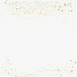 Gold Glitter Background Border Png Png Free Download ...