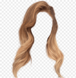 olyvore blonde hair png - hairstyle PNG image with ...