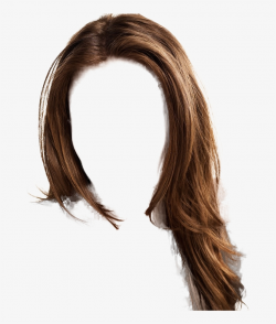 Women Hair Png Transparent - Hair With No Background ...