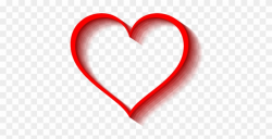Valentine\'s Day Dinner - Transparent Background Heart Png ...
