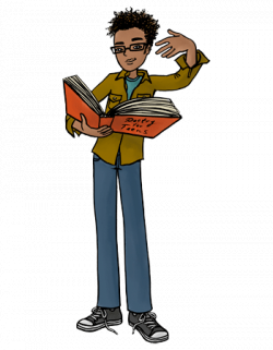 Poetry clipart boy - Clip Art Library