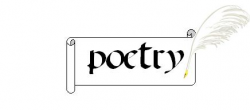 Contest: poetry writing. — Steemit
