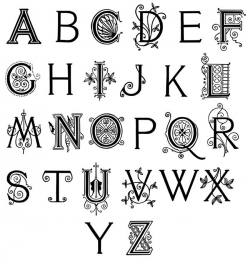 Pin about Handwriting alphabet on Fonts