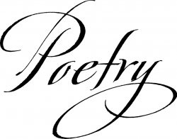 Writing Poetry Clipart