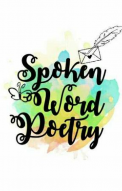 Spoken Word Poetry Clipart