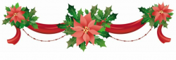 Free Poinsettia Border Cliparts, Download Free Clip Art, Free Clip ...