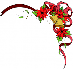 Free Poinsettia Border Cliparts, Download Free Clip Art, Free Clip ...