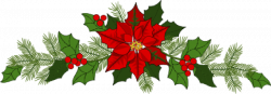 Free Poinsettias Cliparts, Download Free Clip Art, Free Clip Art on ...