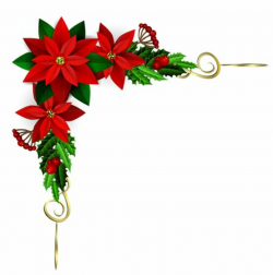 Collection of free Golde clipart poinsettia. Download on UI Ex