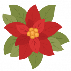 Free Poinsettia Clipart | Free download best Free Poinsettia Clipart ...