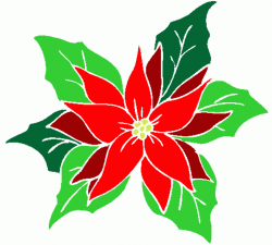 Free Christmas Poinsettia Clipart, Download Free Clip Art, Free Clip ...