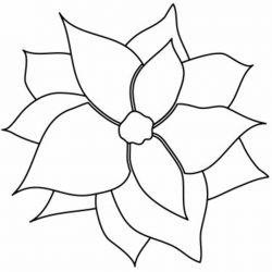 Free Poinsettia Flower Cliparts, Download Free Clip Art, Free Clip ...