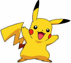 Pokemon Clipart - 75 cliparts